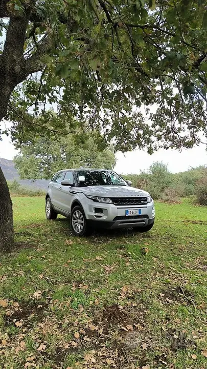 Land Rover Evoque