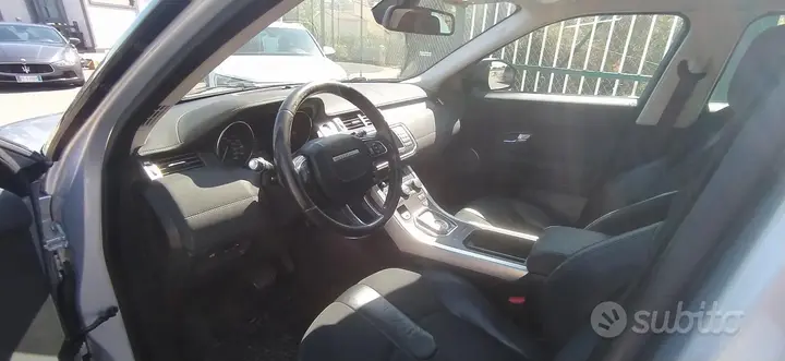 Land Rover Evoque 2014 photo 5