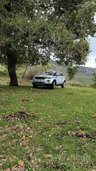 Land Rover Evoque 2014 photo 4
