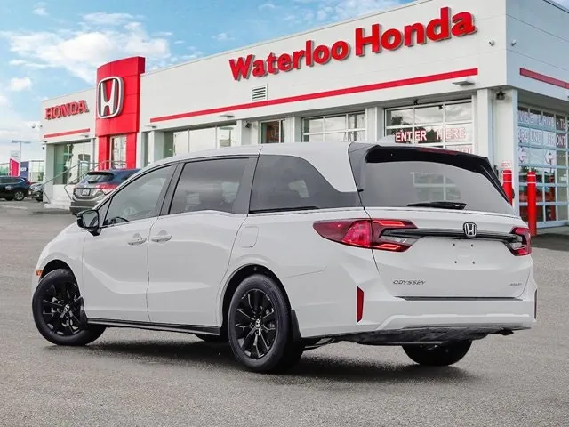 Honda Odyssey 2025 photo 4
