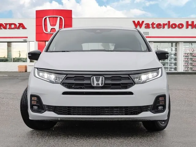 Honda Odyssey 2025 photo 2
