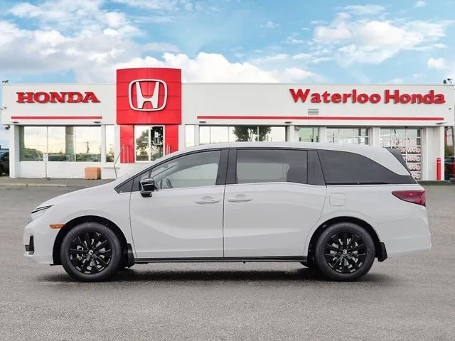 Honda Odyssey 2025 photo 3