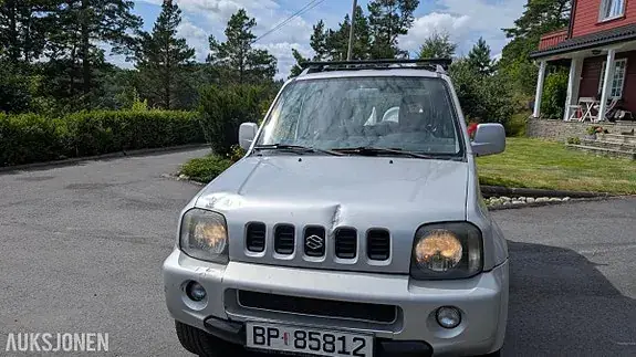 Suzuki Jimny 2003 photo 3