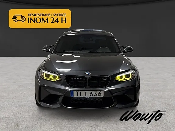BMW M2 2017 photo 2