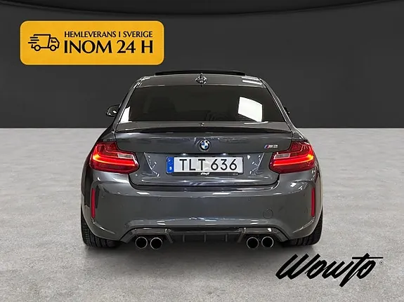 BMW M2 2017 photo 5