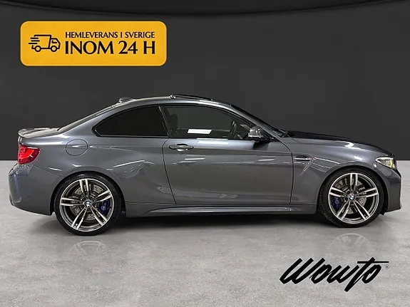 BMW M2 2017 photo 3
