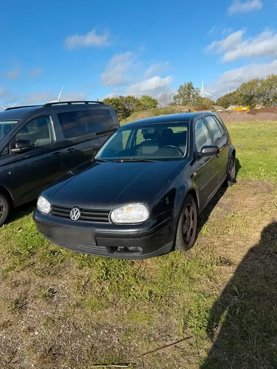 Volkswagen Golf 4