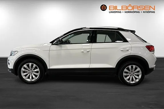 Volkswagen T-Roc 2019 photo 4