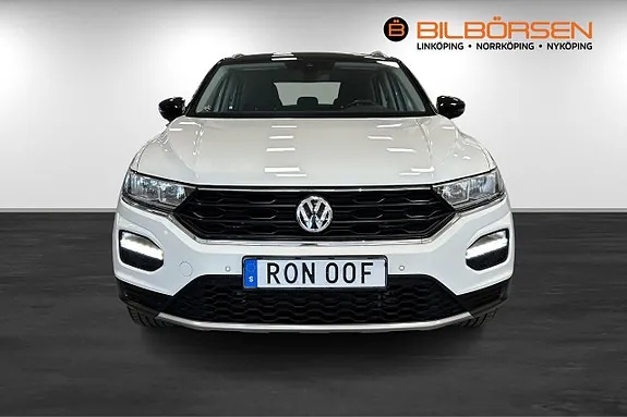 Volkswagen T-Roc 2019 photo 2