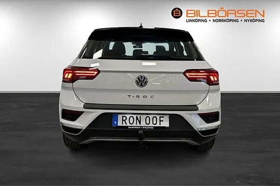 Volkswagen T-Roc 2019 photo 5
