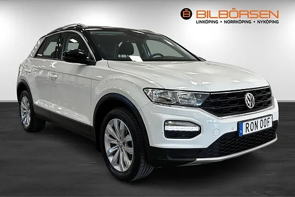Volkswagen T-Roc 2019 photo 3