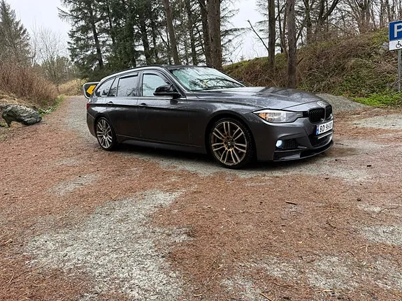 BMW 320I 2014 photo 5
