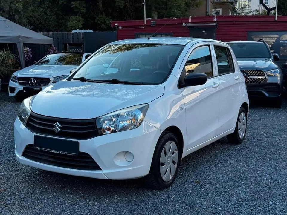 Suzuki Celerio