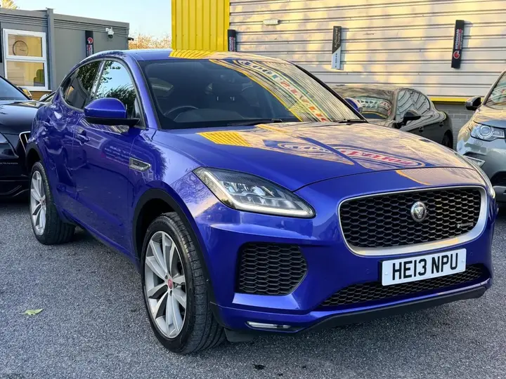 Jaguar E-Pace
