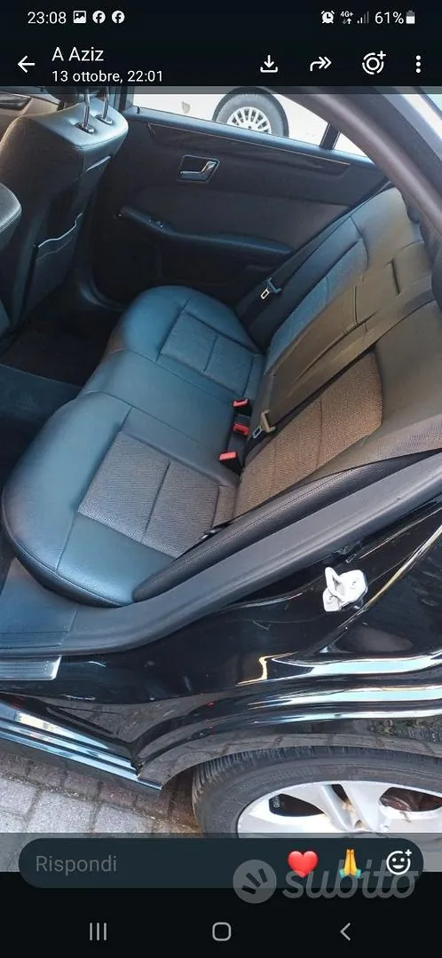 Mercedes-Benz E 2011 photo 4