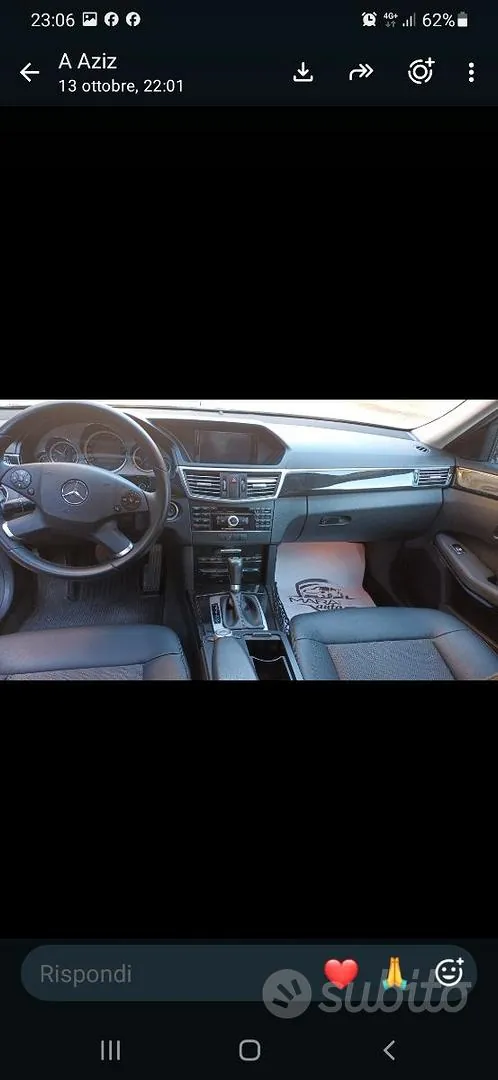 Mercedes-Benz E 2011 photo 3