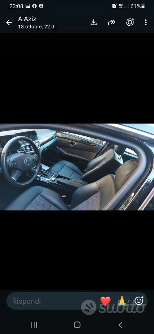 Mercedes-Benz E 2011 photo 5