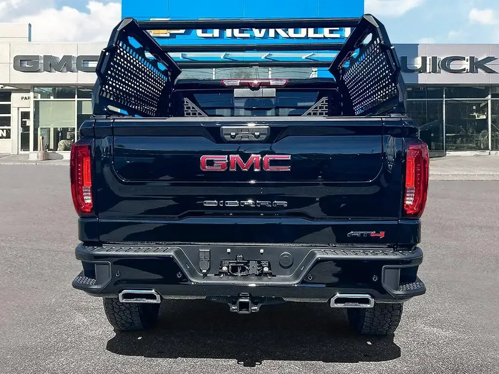 GMC Sierra 1500 2026 photo 4