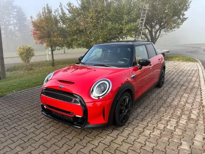 Mini Cooper S