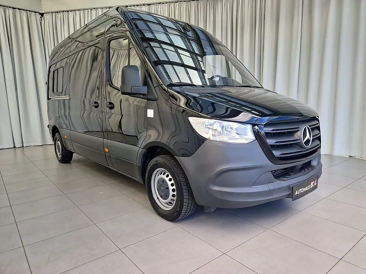 Mercedes-Benz Sprinter 2020 photo 3