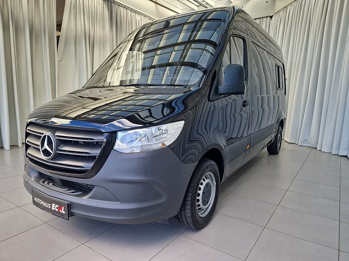 Mercedes-Benz Sprinter 2020 photo 2