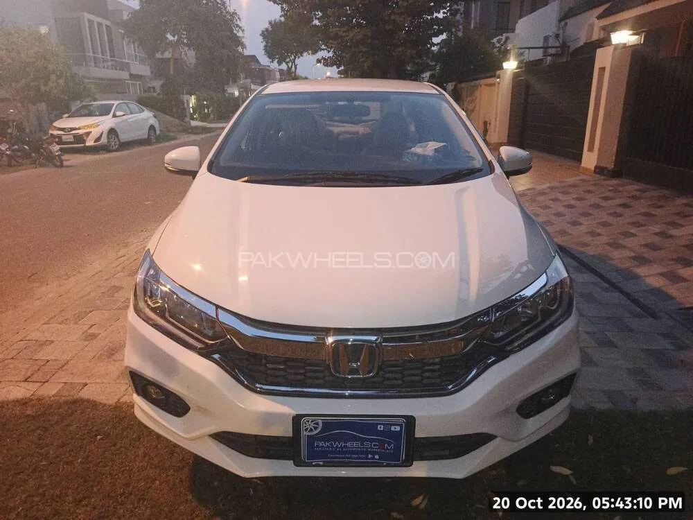 Honda City