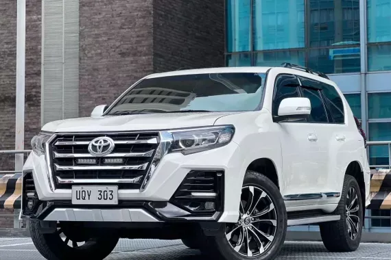 Toyota Land Cruiser Prado 2013 photo 3