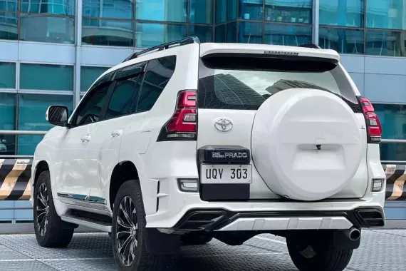 Toyota Land Cruiser Prado 2013 photo 5