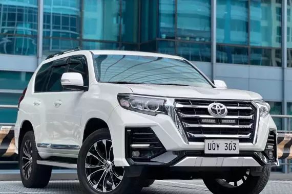 Toyota Land Cruiser Prado 2013 photo 2