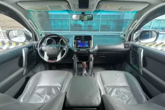 Toyota Land Cruiser Prado 2013 photo 4