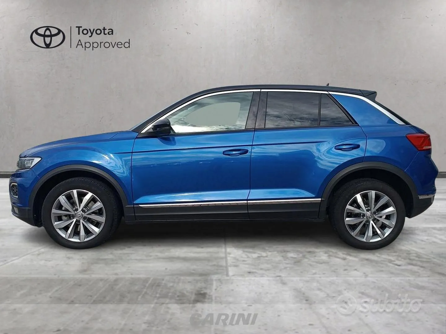 Volkswagen T-Roc 2018 photo 2