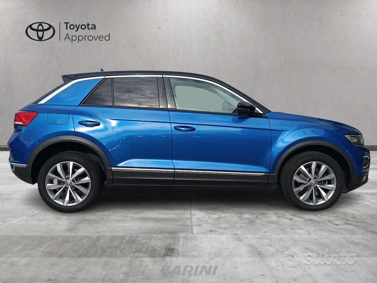 Volkswagen T-Roc 2018 photo 3