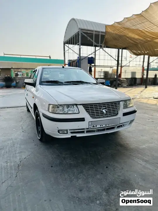 Iran Khodro Samand