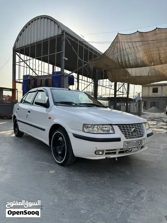 Iran Khodro Samand 2011 photo 3