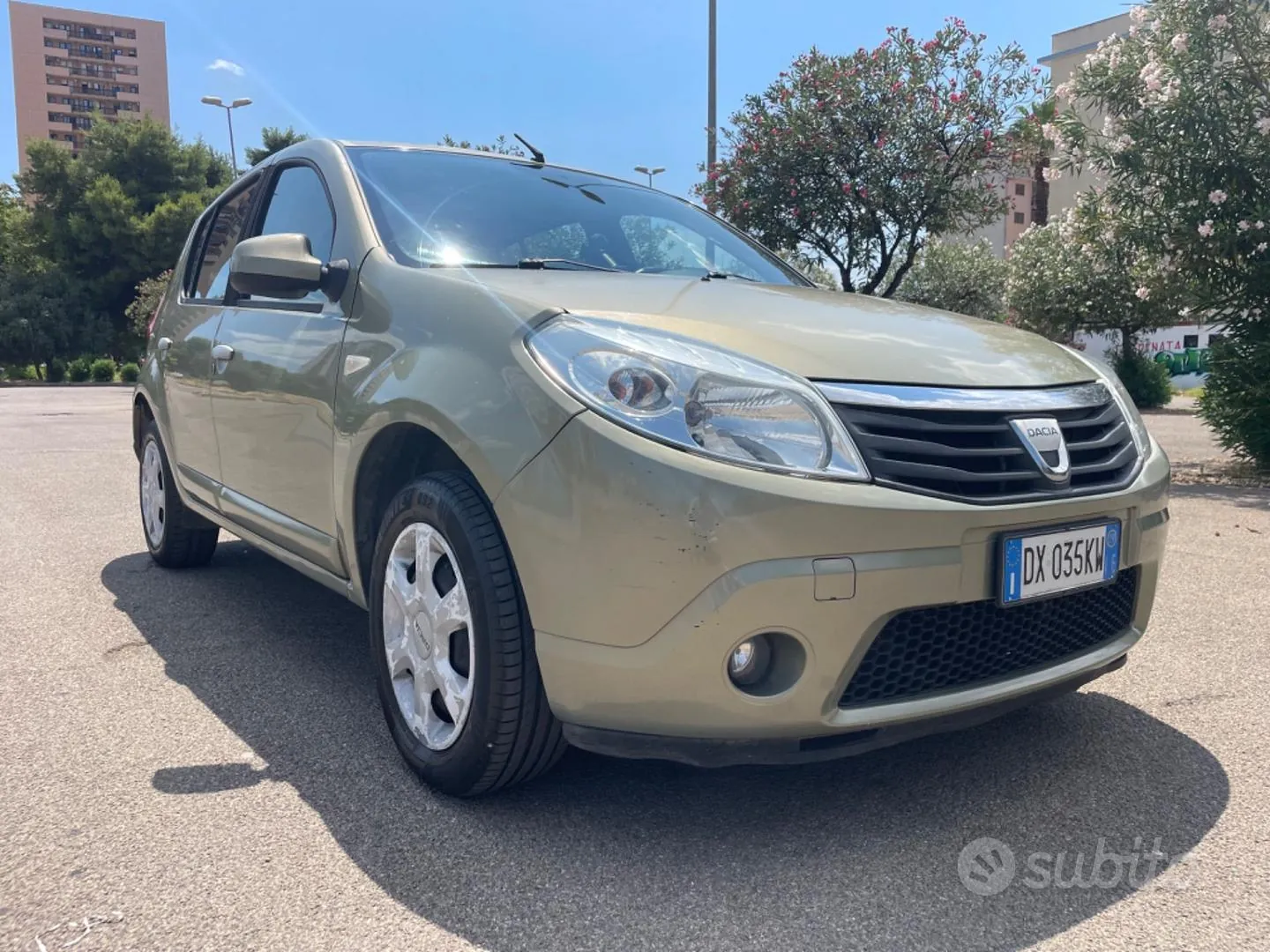 Dacia Sandero 2009 photo 5