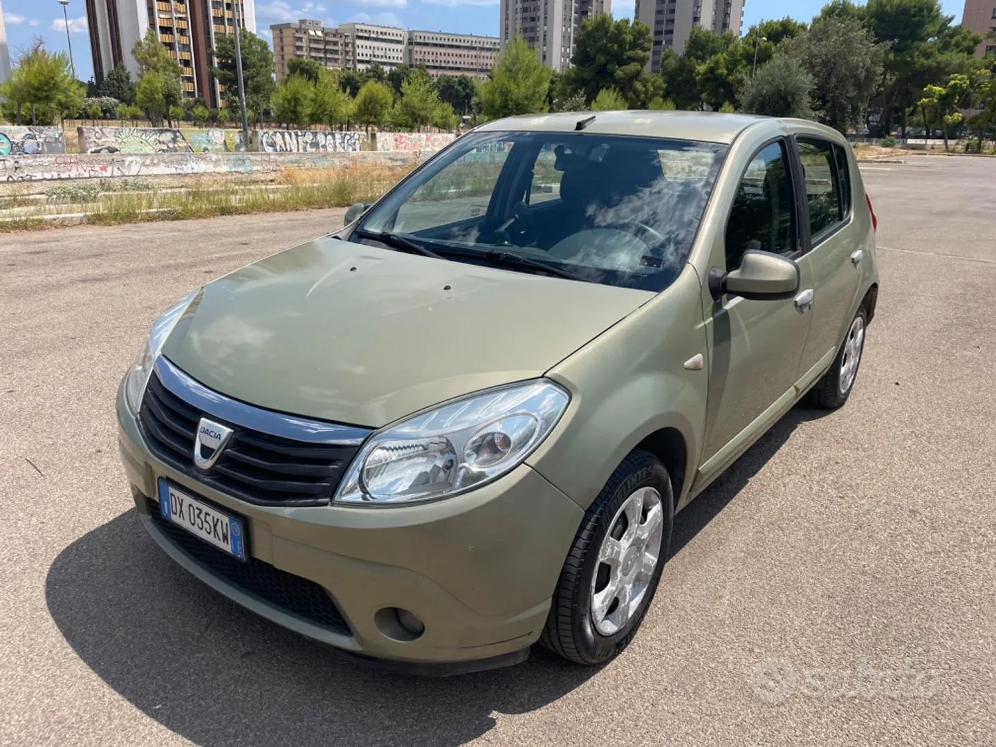 Dacia Sandero
