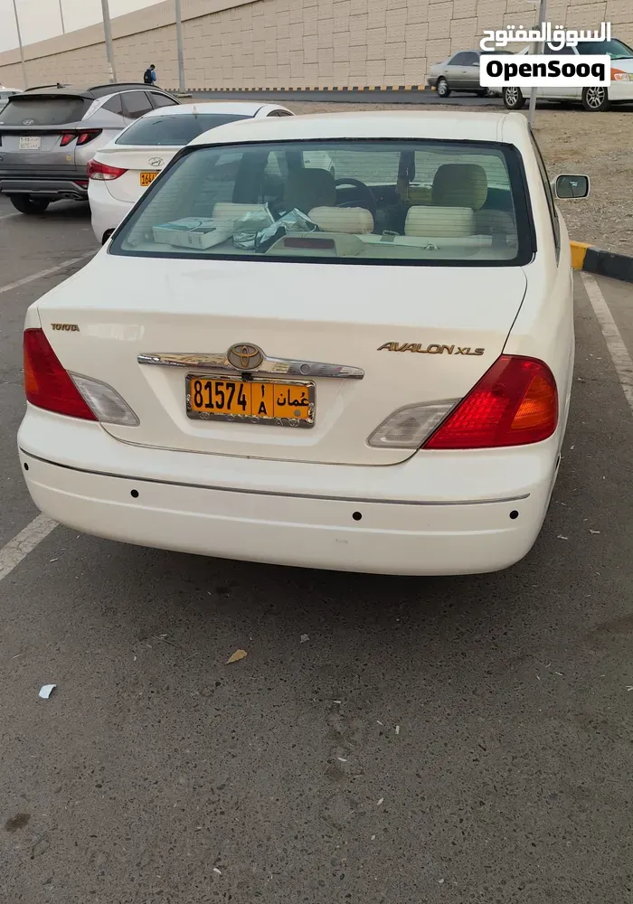 Toyota Avalon 2000 photo 3