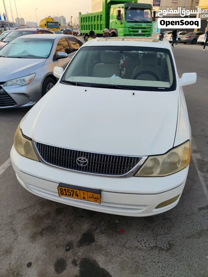 Toyota Avalon 2000 photo 4