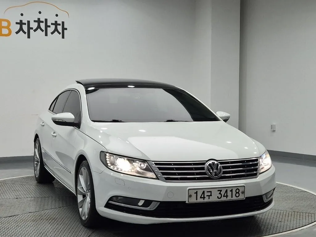 Volkswagen Cc 2015 photo 4