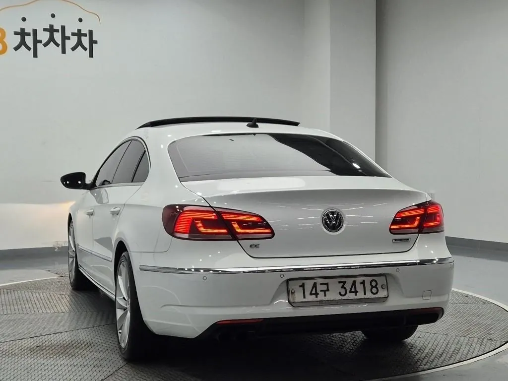 Volkswagen Cc 2015 photo 2