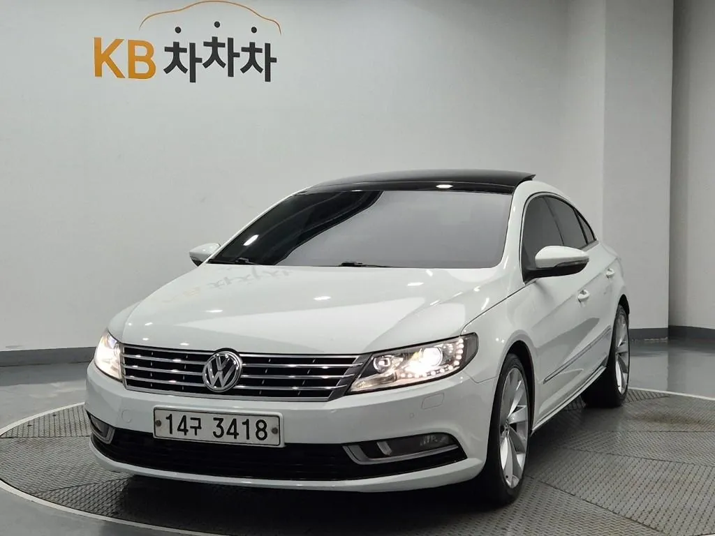 Volkswagen Cc