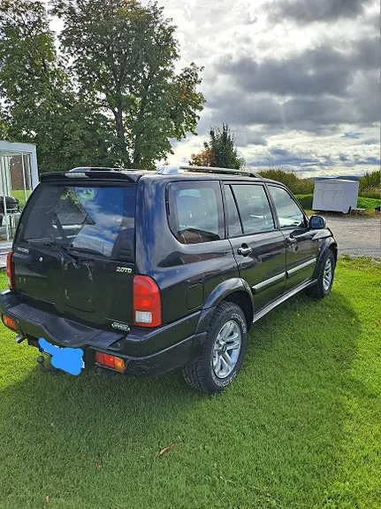 Suzuki Xl7 2005 photo 3