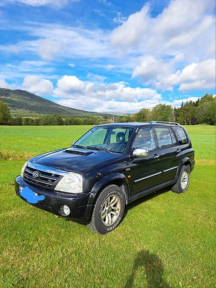 Suzuki Xl7