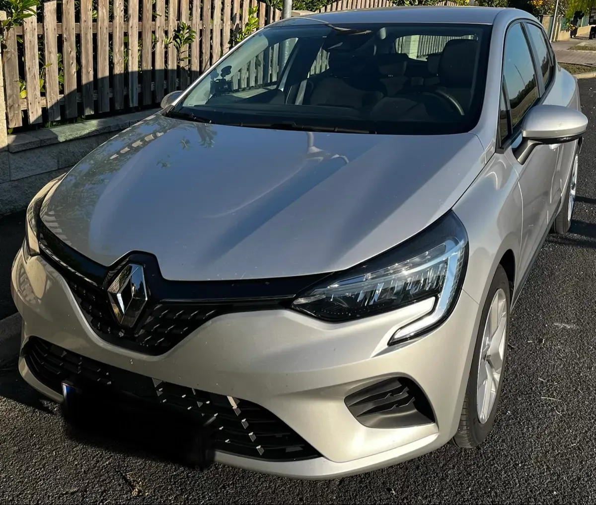 Renault Clio 2021 photo 2