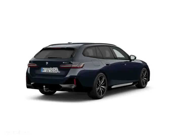 BMW 5 Series 2025 photo 3