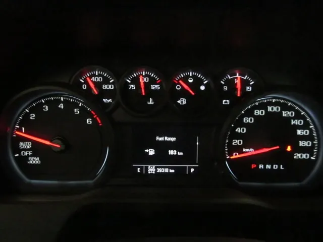 Chevrolet Silverado 1500 2024 photo 5