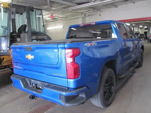 Chevrolet Silverado 1500 2024 photo 4