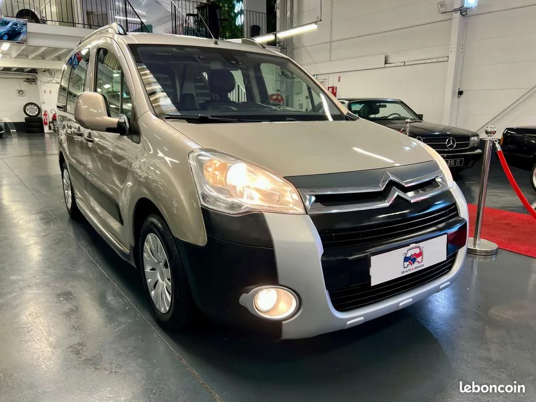 Citroen Berlingo 2012 photo 5