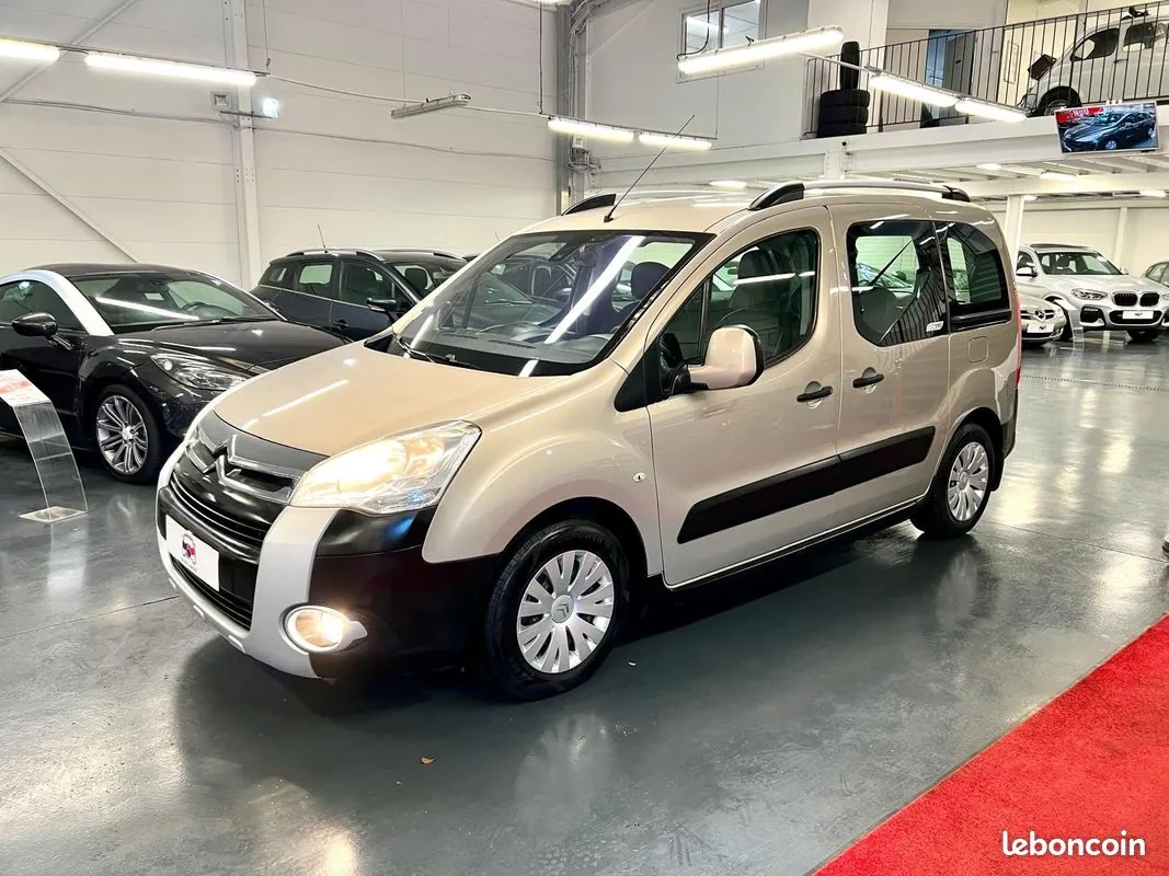 Citroen Berlingo