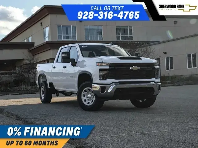 Chevrolet Silverado 3500Hd